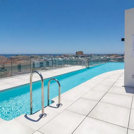شقة Infinity 2br&parking *