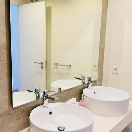 شقة Infinity 2br&parking