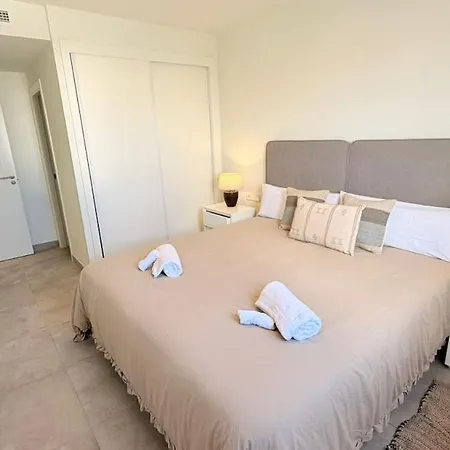 Infinity 2br&parking *