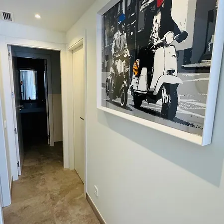 Infinity 2br&parking *